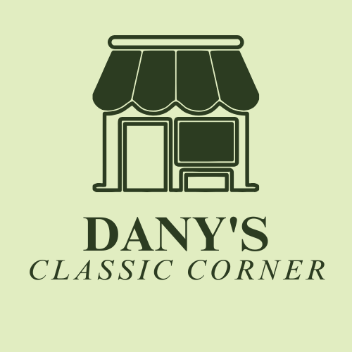 Dany's Classic Corner Grocery Logo